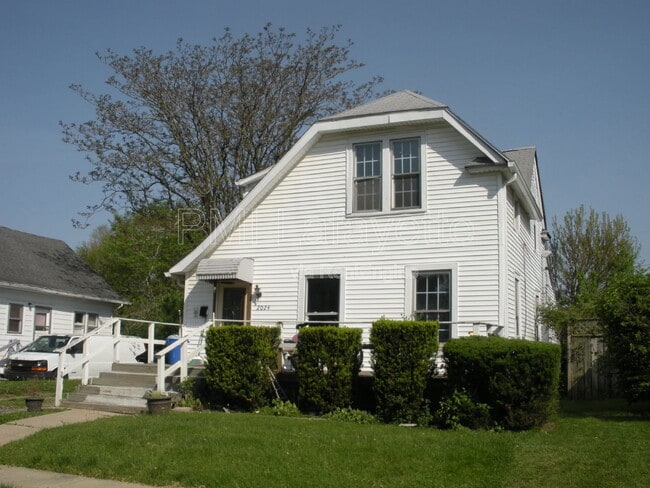 property at 2024 Monon Ave