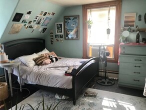 7 Quincy St, Unit 2 in Somerville, MA - Foto de edificio - Building Photo