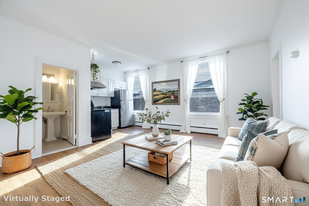 406 Main St in Ridgefield, CT - Building Photo