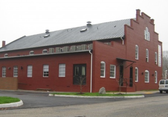 Blackstone Lofts in Blackstone, VA - Building Photo