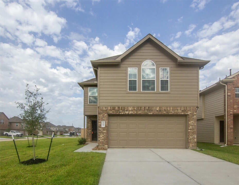5603 Hawksbury Creek Trail in Katy, TX - Building Photo