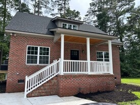 109 Swanson Ct in Rocky Mount, NC - Building Photo