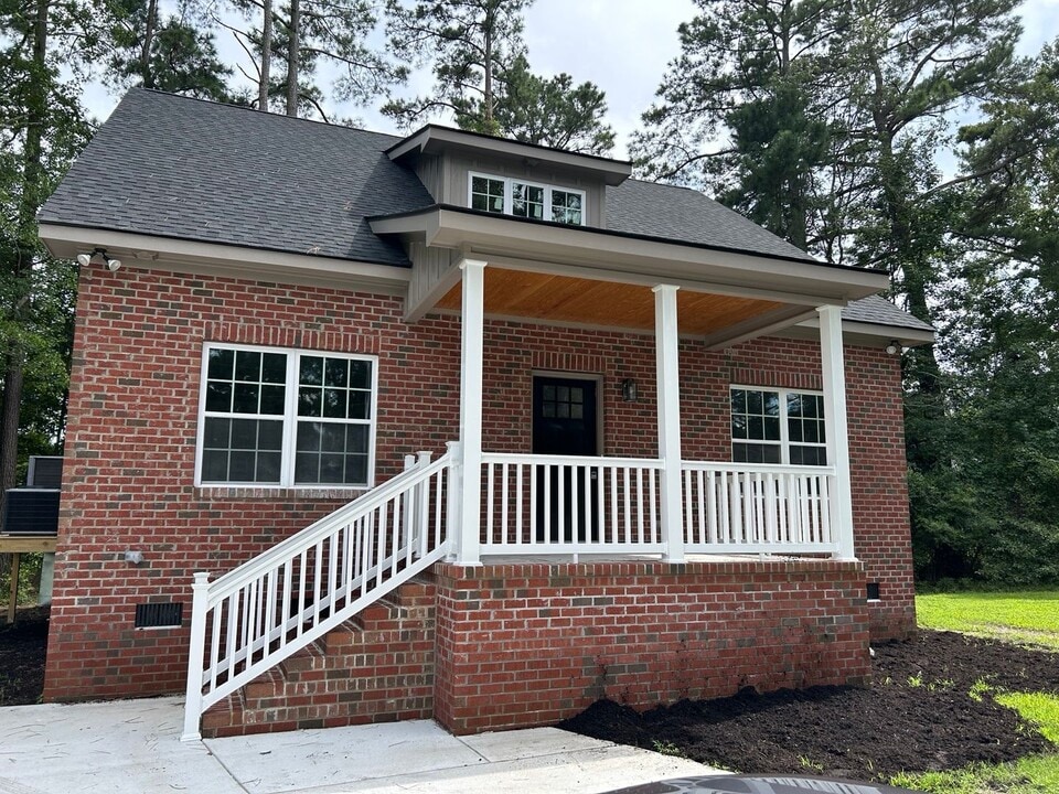 109 Swanson Ct in Rocky Mount, NC - Building Photo