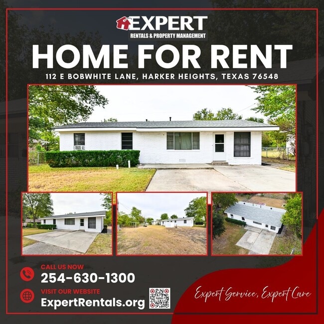 112 E Bob White Ln in Harker Heights, TX - Building Photo - Building Photo