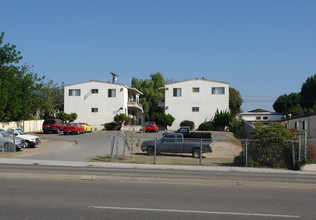 2549-2551 Fairmount Ave in San Diego, CA - Building Photo - Building Photo