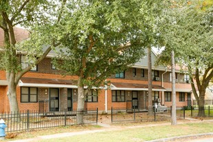 Cuney Homes Apartments