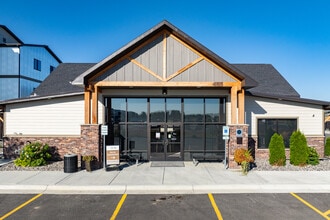 The Expo Apartments in Billings, MT - Foto de edificio - Building Photo