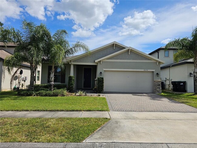 property at 4078 Pindo Palm Ln