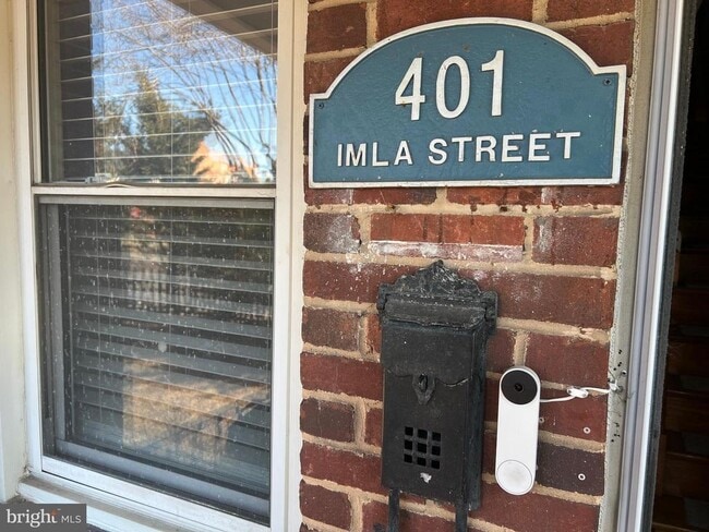 401 Imla St in Baltimore, MD - Building Photo - Building Photo