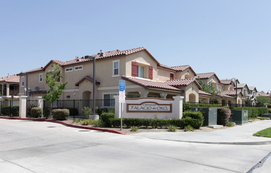 Palacio de Oro in Moreno Valley, CA - Building Photo