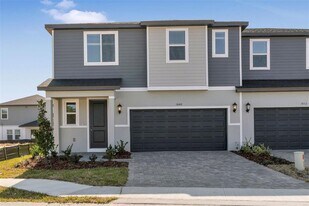 1848 Archer Dr in Minneola, FL - Building Photo