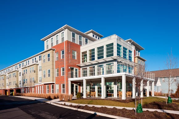 Birchwood at Elkton (62+ Community) in Elkton, MD - Building Photo