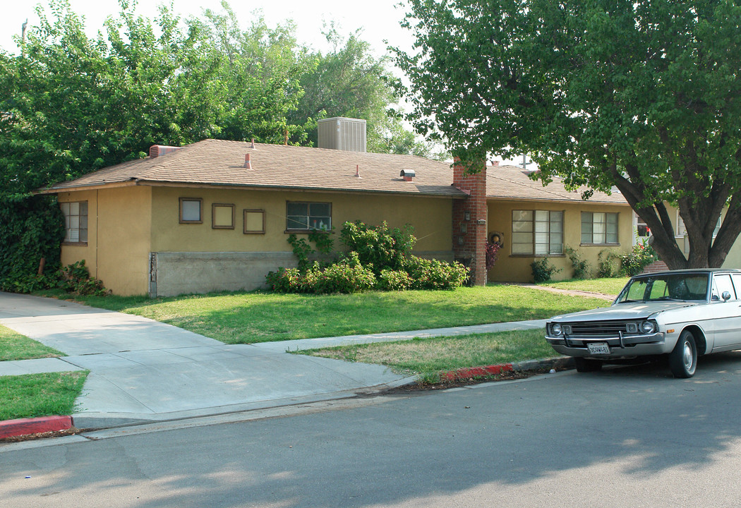 2629 Harvard Ave in Fresno, CA - Building Photo