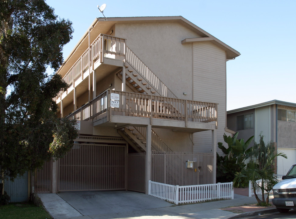 1511 Freeman Ave in Long Beach, CA - Building Photo