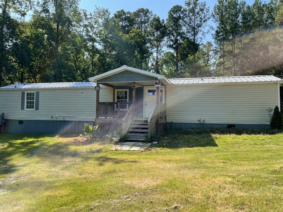780 Chip Rd in Mount Gilead, NC - Building Photo