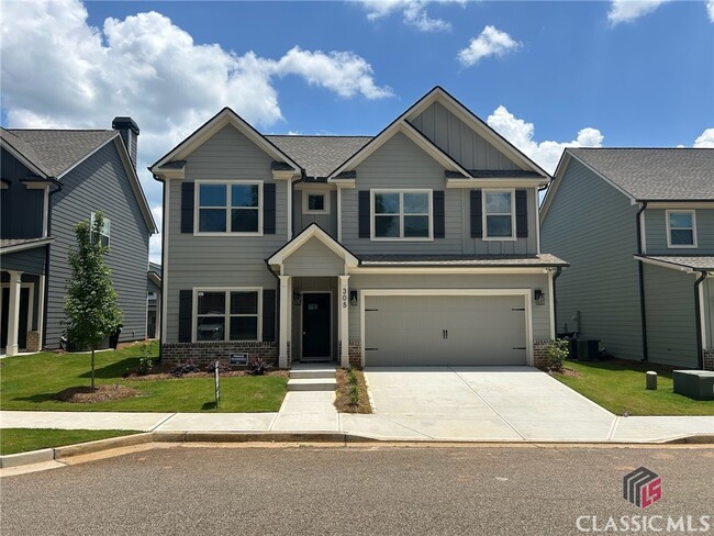 property at 305 Ridge Pointe Drive