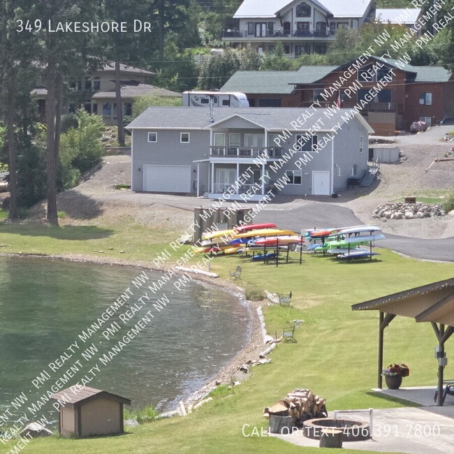 property at 349 Lakeshore Dr