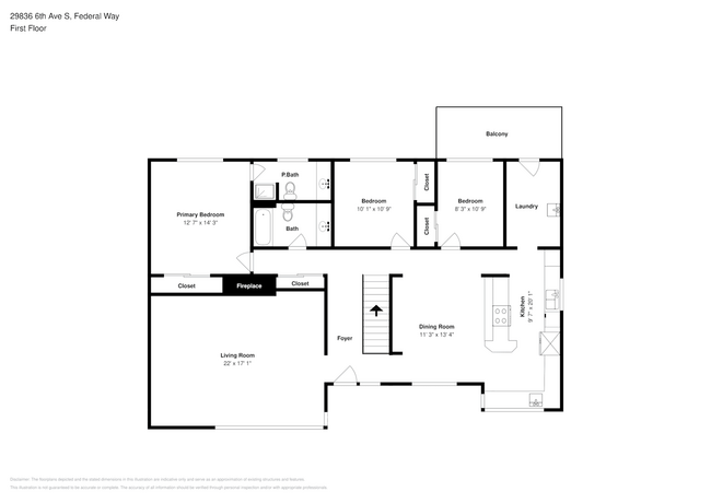 29836 6th Ave S in Federal Way, WA - Building Photo - Building Photo