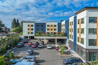 Sunset Gardens in Renton, WA - Foto de edificio - Building Photo