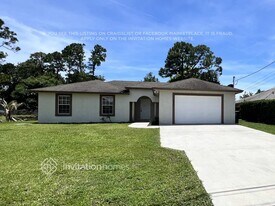 1318 SW Bartell Ave in Port St. Lucie, FL - Building Photo