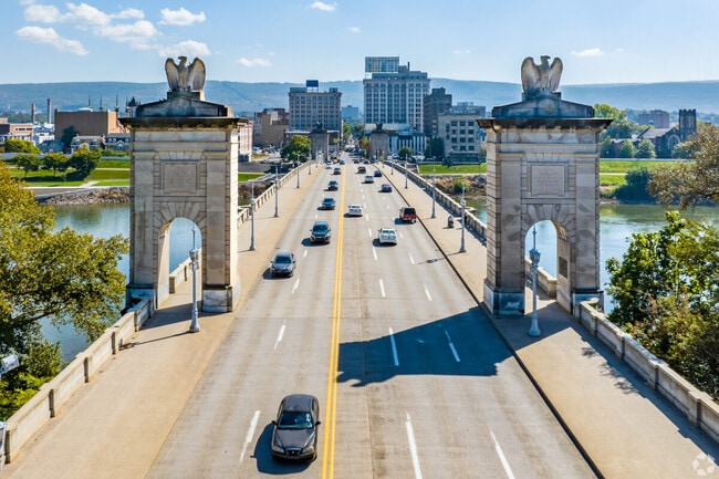 Apartments for rent in Wilkes-Barre, PA