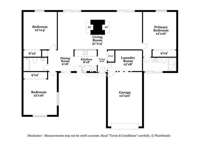 property at 524 Commodore Ave NW