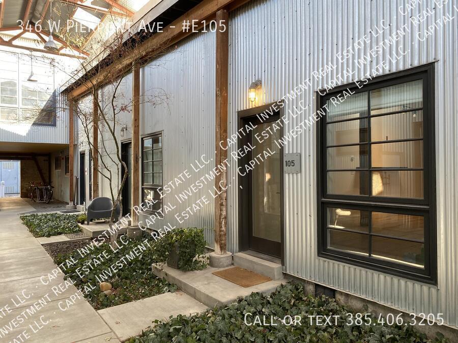 346 Pierpont Ave in Salt Lake City, UT - Building Photo