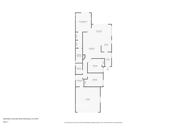 2209 Allen Creek Rd in West Palm Beach, FL - Building Photo - Building Photo