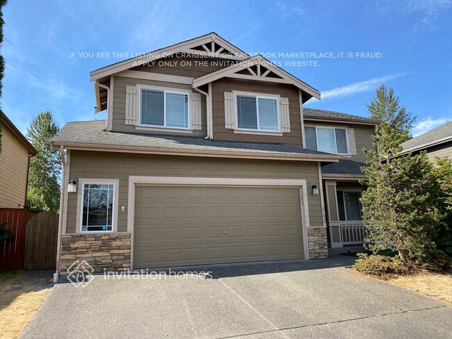 property at 6702 207th St Ct E