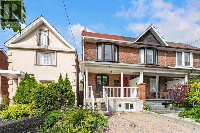 property at 1042 St Clarens Ave