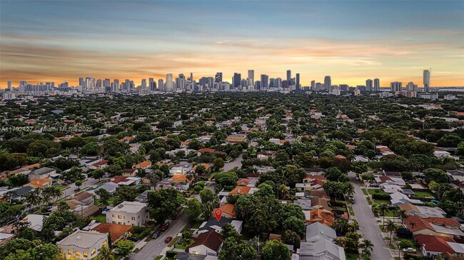 property at 1854 SW 17th St