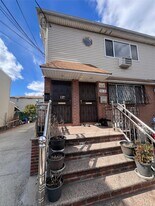 146-45 Tuskegee Airmen Way in Queens, NY - Building Photo