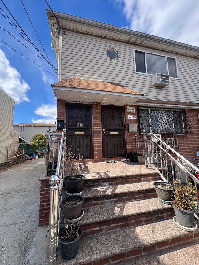 property at 146-45 Tuskegee Airmen Way