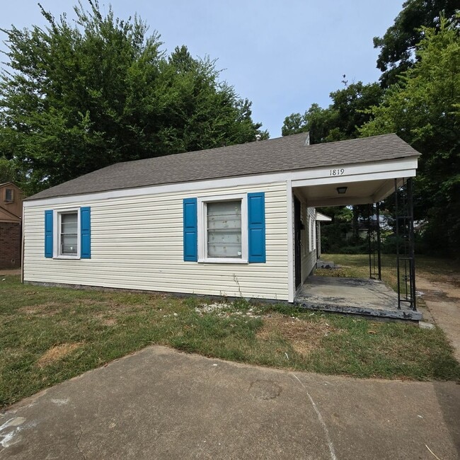 property at 1819 Benning St