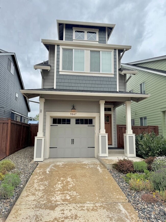 property at 9047 N Mohawk Ave