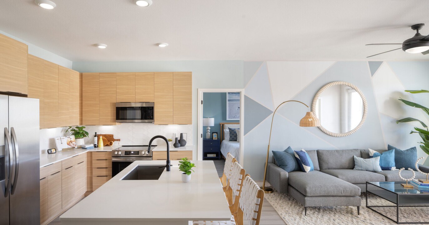 Aventon Lake Conway in Orlando, FL - Foto de edificio