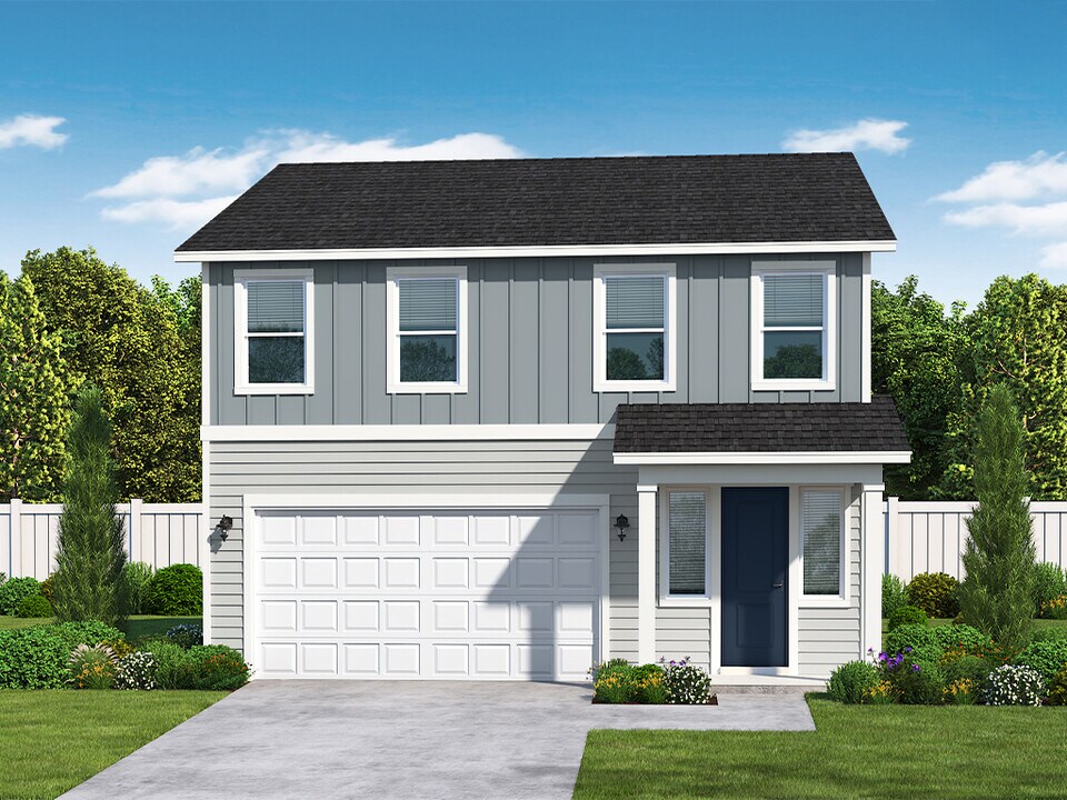 8928 50th Ave SE in Olympia, WA - Building Photo