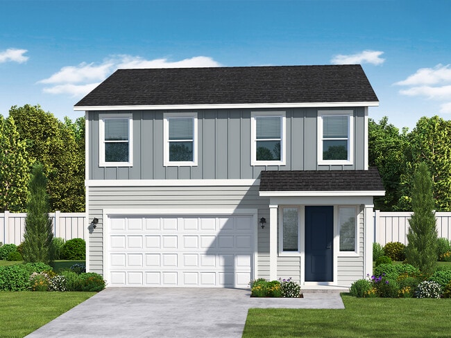 property at 8928 50th Ave SE