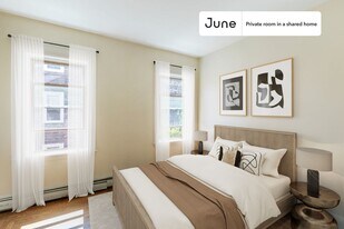 Room in Shared 3 bed/1 bath home, Unit A in Boston, MA - Building Photo