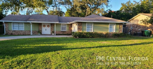 property at 896 Tamerlane St