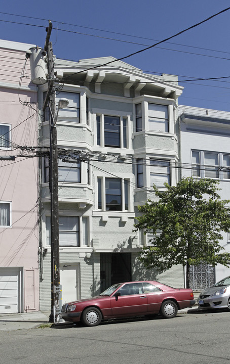 1880-1884 Filbert St in San Francisco, CA - Building Photo