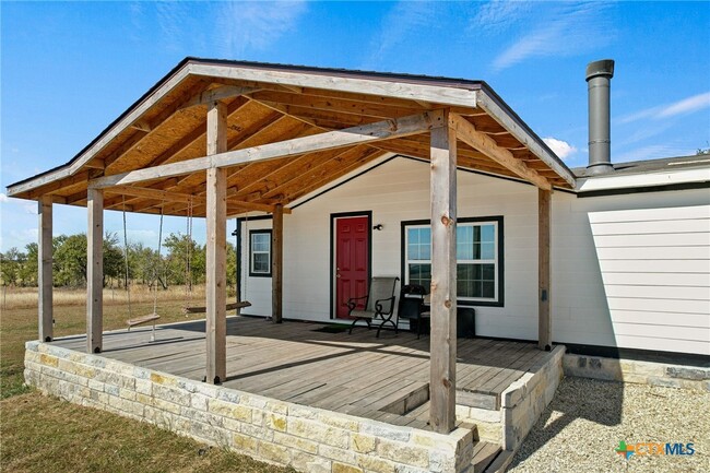 property at 8672 County Rd 133