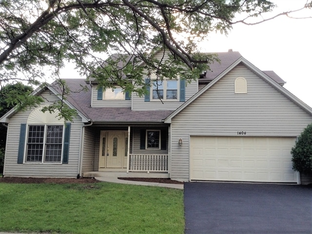 property at 1404 Lily Cache Ln