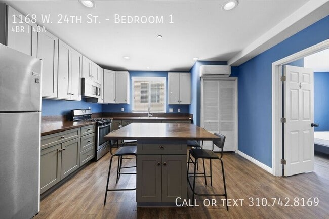 property at 1168 W 24th St