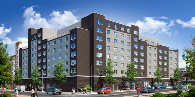 Crotona Terrace in Bronx, NY - Building Photo - Building Photo