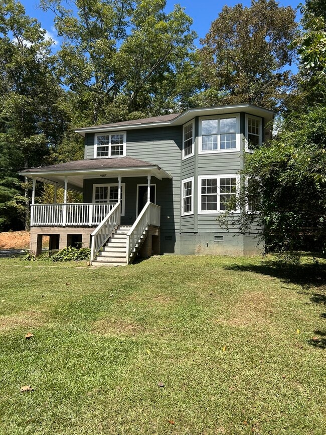 property at 78 No-Where Rd