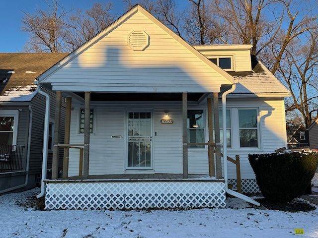 16659 San Juan Dr in Detroit, MI - Building Photo