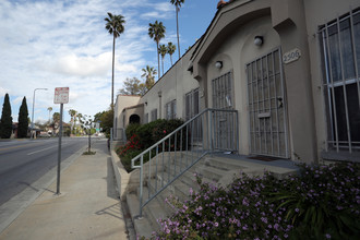 2500 Arlington Ave in Los Angeles, CA - Building Photo - Building Photo