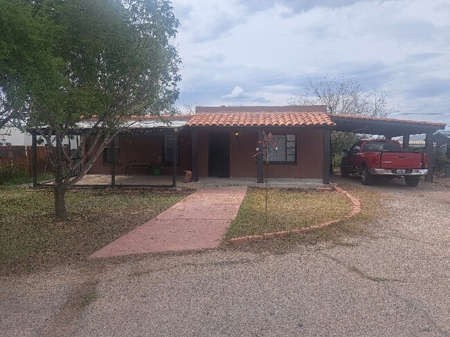 property at 7817 West Dr