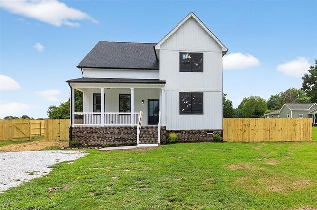 property at 17060 White Marsh Rd